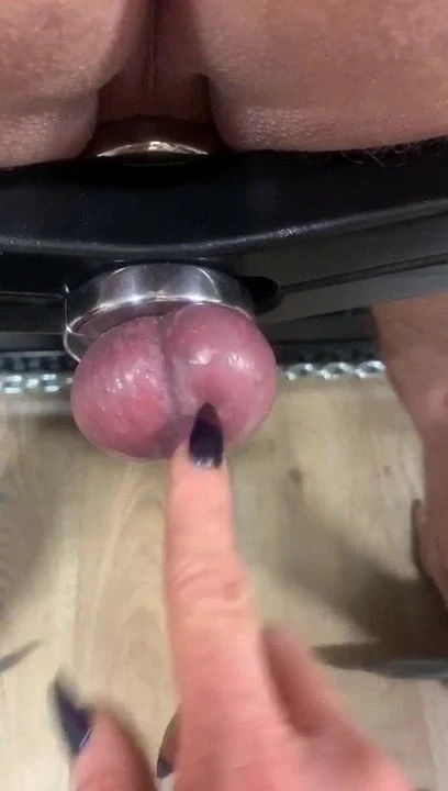 Femdom CBT