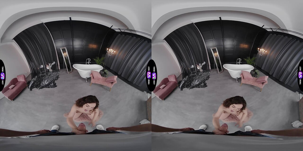 Passionate sex game at bath – TmwVRnet