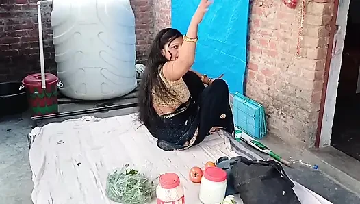Step father hard sex with desi indian step daughter in room ( Mohini )