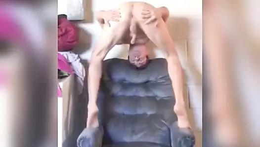 Squat pissing ve squat Mastürbasyon