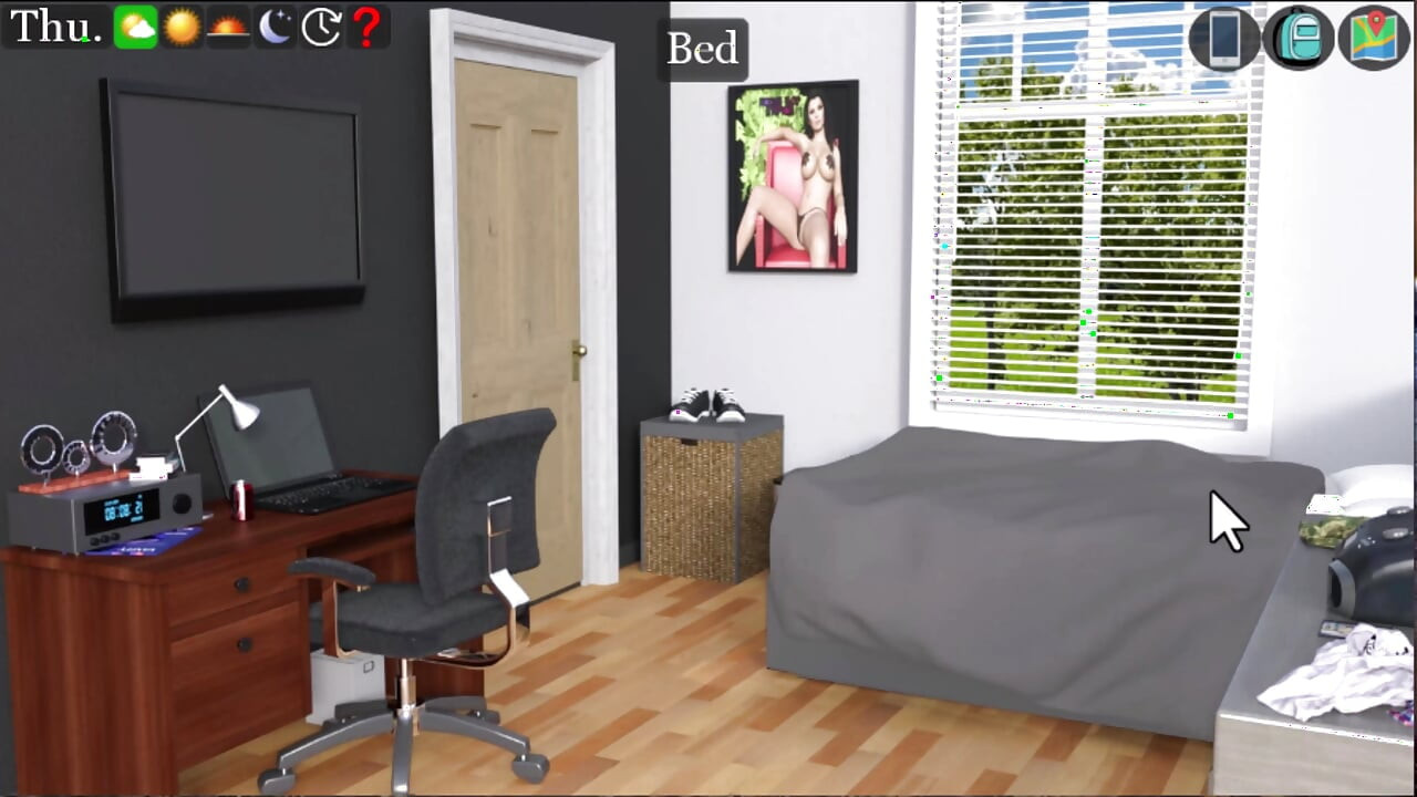 FILF - 6 Naomi gab mir einen Footjob