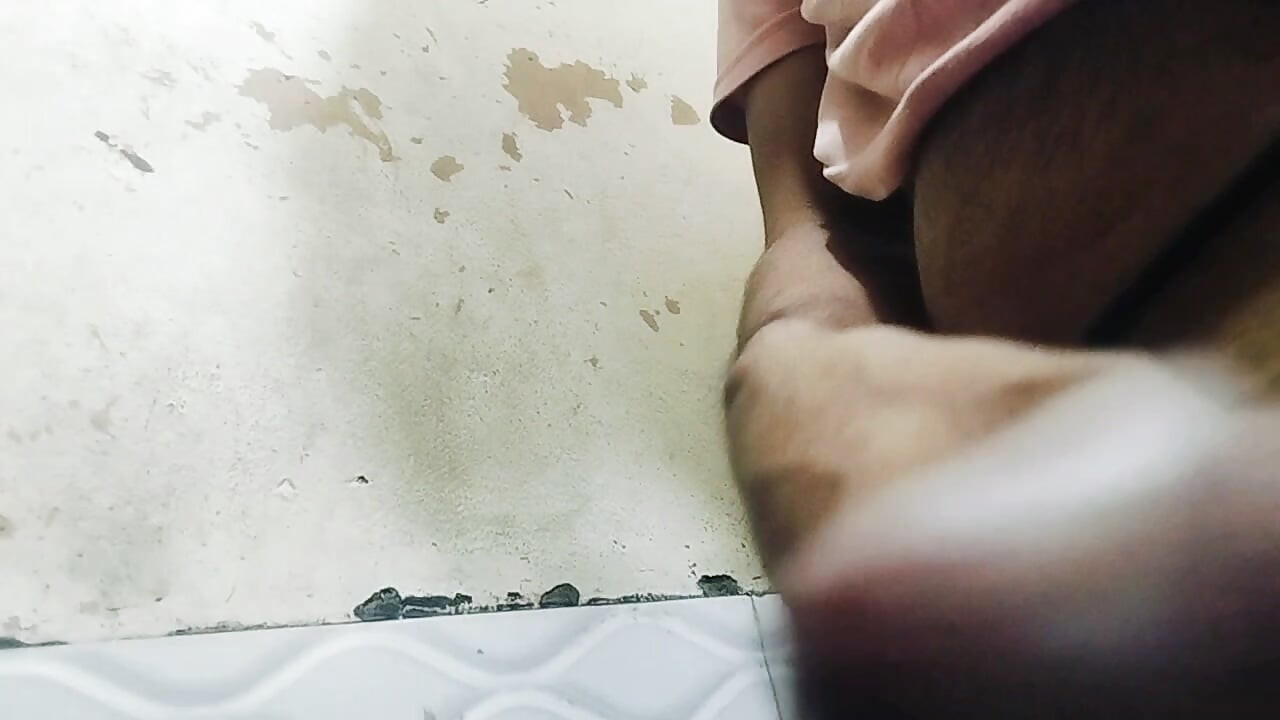 Masterbating