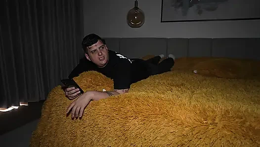 Motherfucker fucked her right in front of me! Rough sex next to the cuckold...