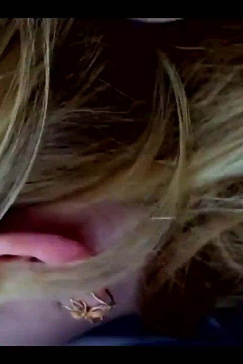 Guy Fucks Petite Girl in Car