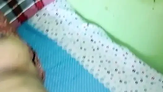 Моя подруга зол на меня, поэтому я трахнул ее