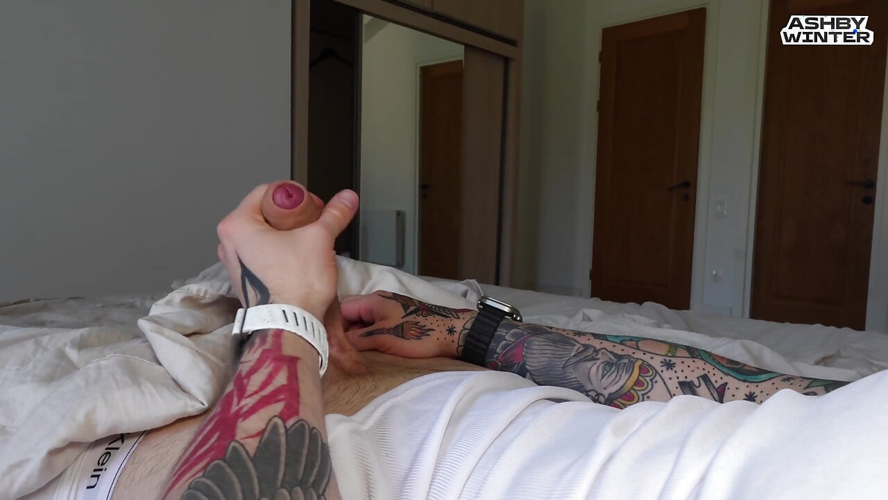 My Stepsister Returned and Saw My Big Cock - Sucked Me Then Fucked, I Cummed in Her Mouth POV