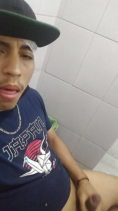 Let's Go to the Public Bathrooms a Little Bit