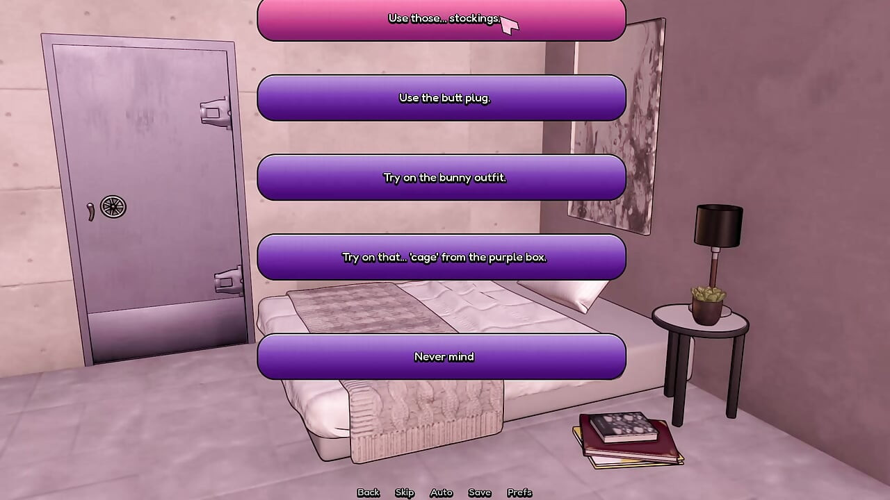 7th Episode of Bunkered with femboy
