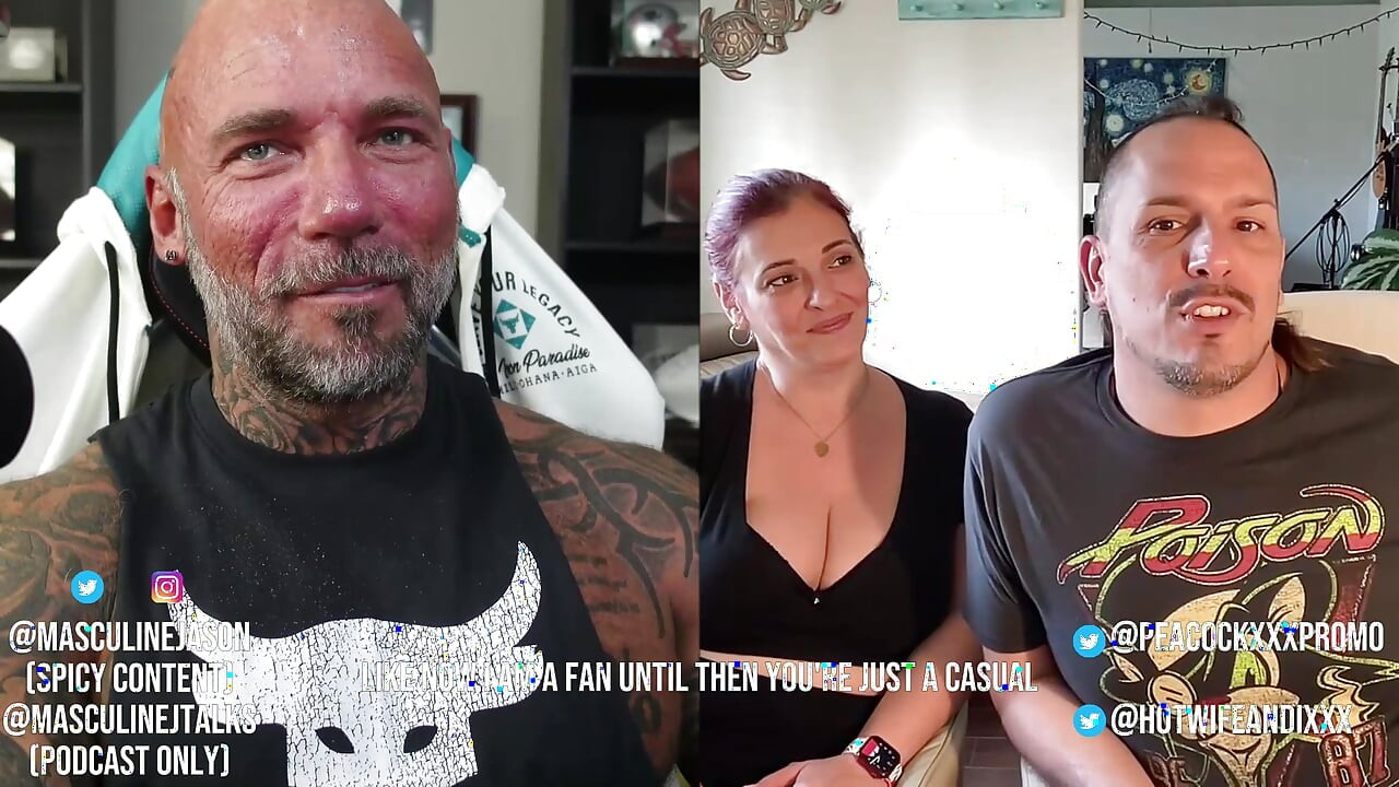 Entrevista de redención con pareja Peacock, episodio 11
