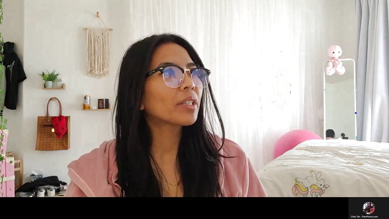 Entrevista a Trikepatrol # 11 - Jada Kai