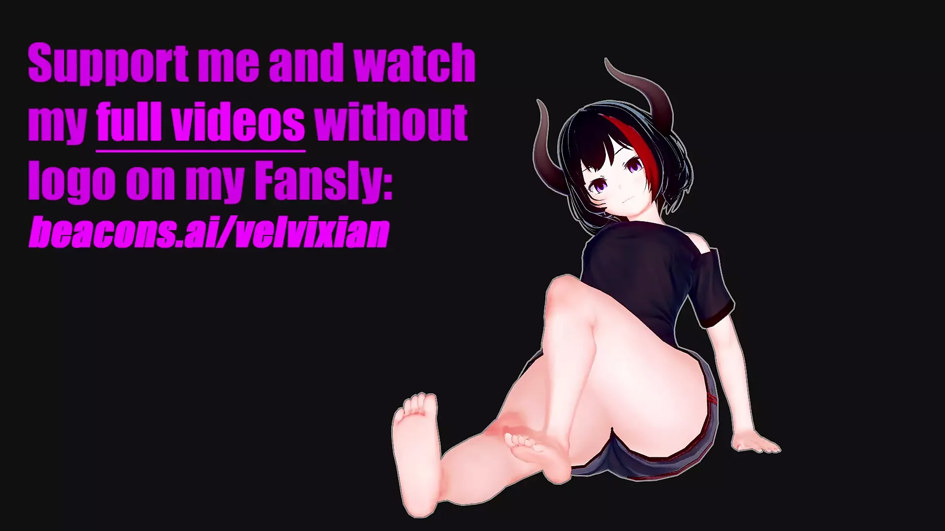 Blowjob Kontak Mata (Hentai 3D)