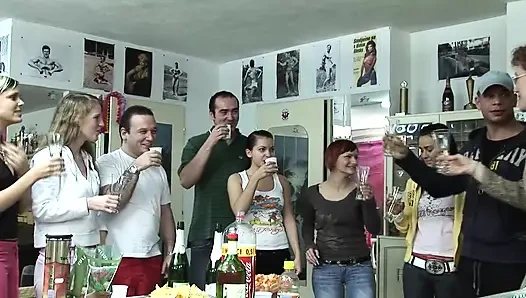 Hot fuck party, come watch and be seduced