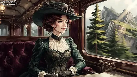 Railed through the Rockies - One