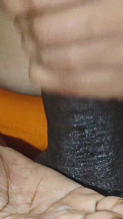 Telugu Aunty Hand Job next level | Clip 2