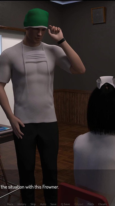 The Hospital of Lust Part 38 (new Update)