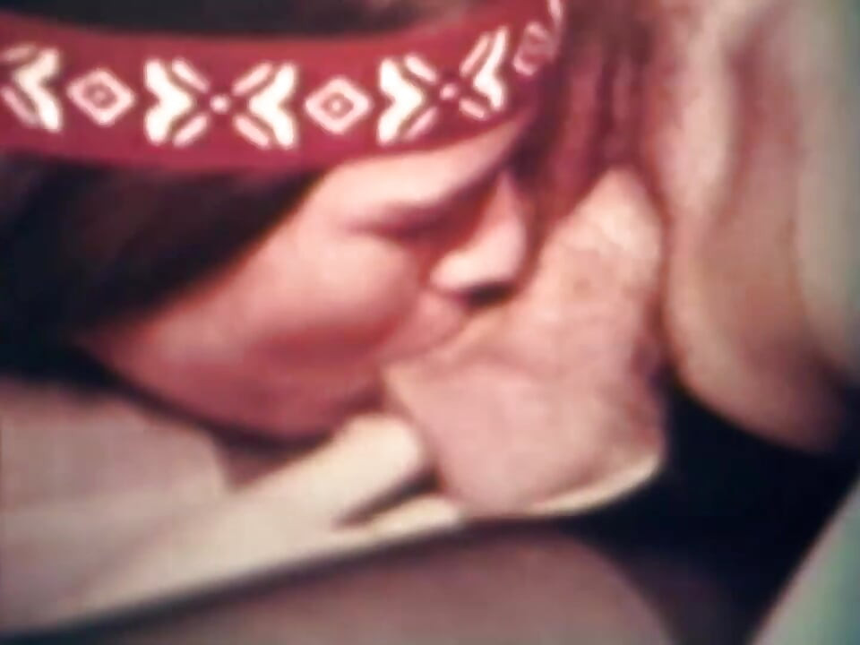The Pig Sucks Cock