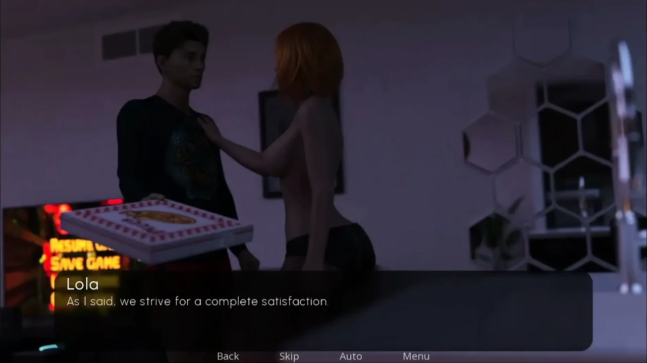 Pizza Delivery Girl Gets her Pussy Fucked