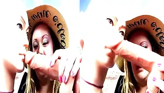 Mengubahmu menjadi boneka banci