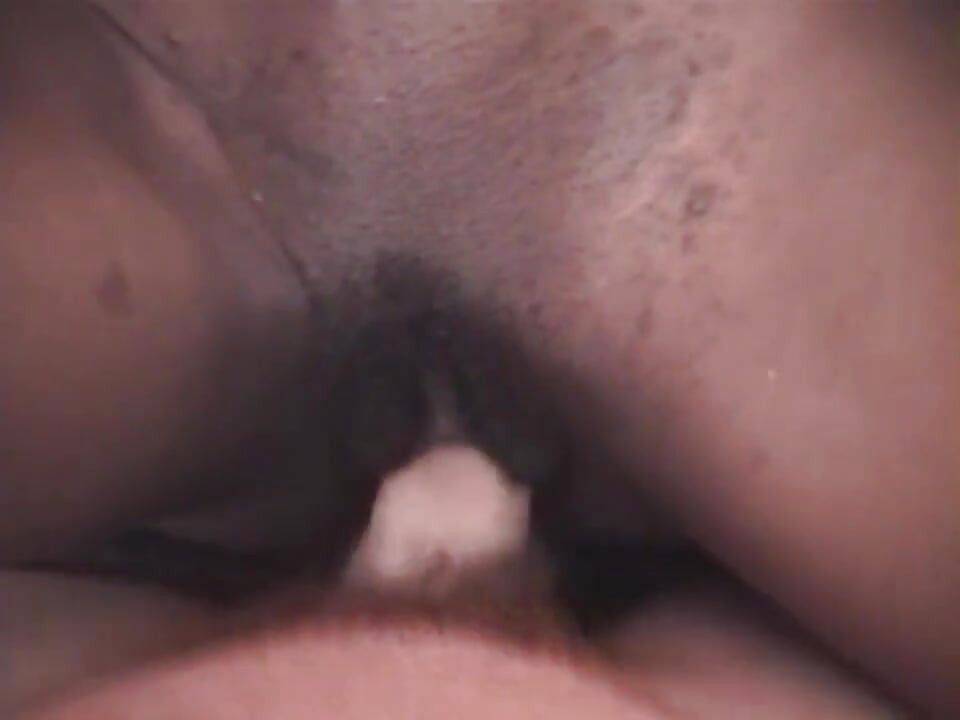 Black cock sucking pussy fucking