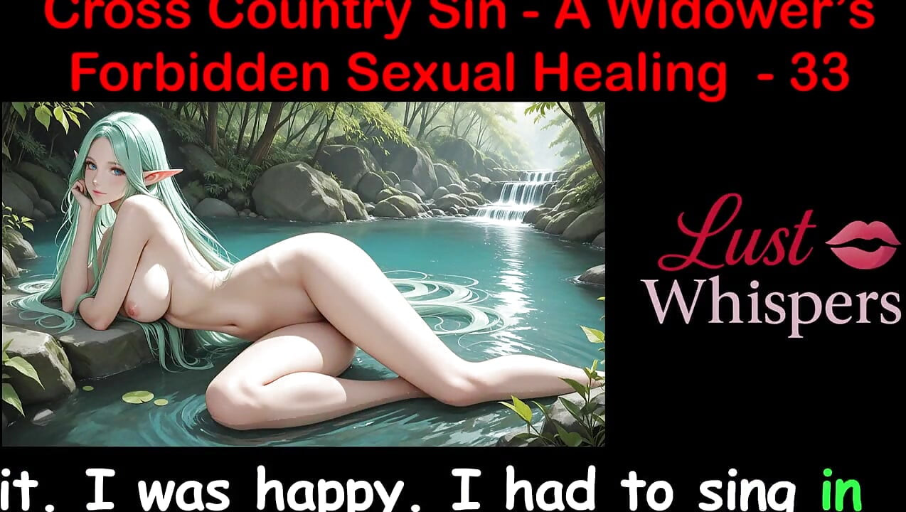 Cross Country Sin a Widower’s Sexual Healing Part 33 - English Audio Sex Story