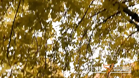 Lezbo Lena ve Lana yaramaz kör randevuya çıkıyor! Wolf Wagner