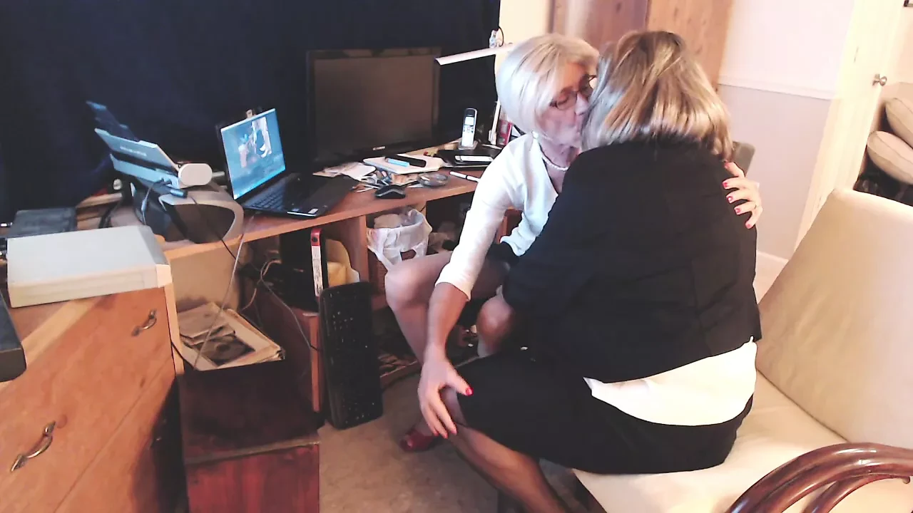 Camming with Michele