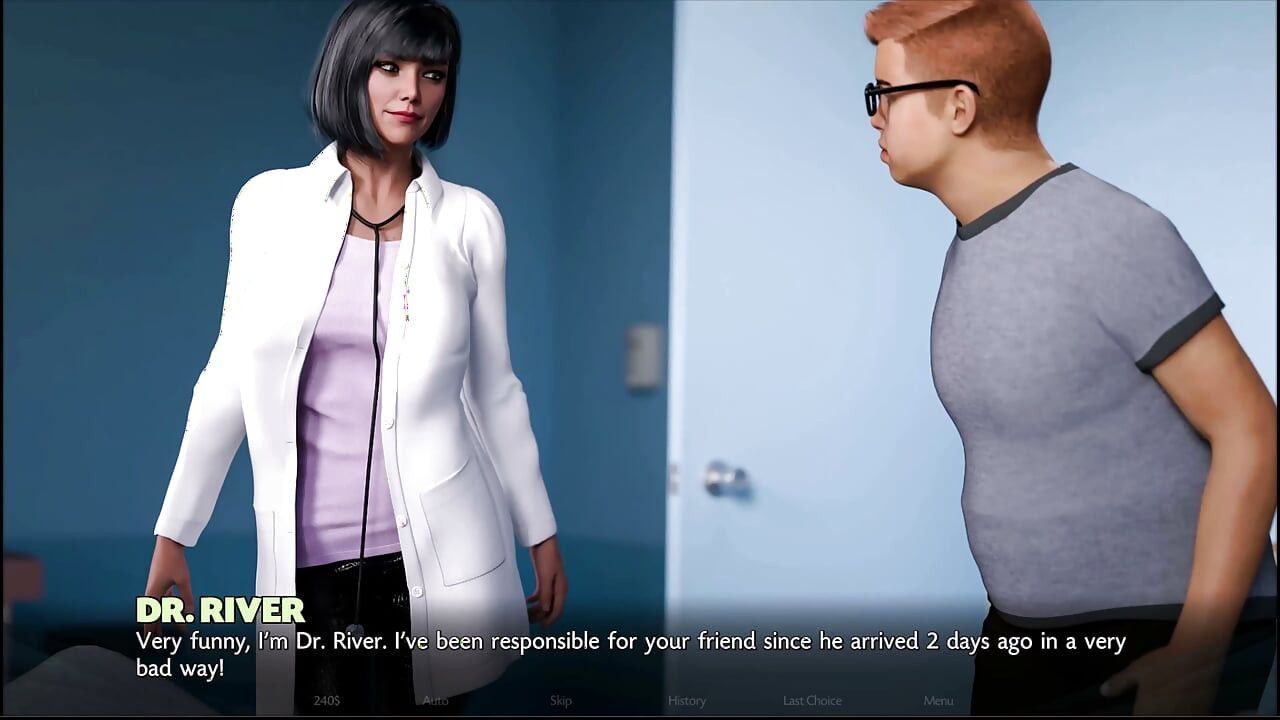 Timestamp 8 Mrs Juliana Gave Me a Blowjob