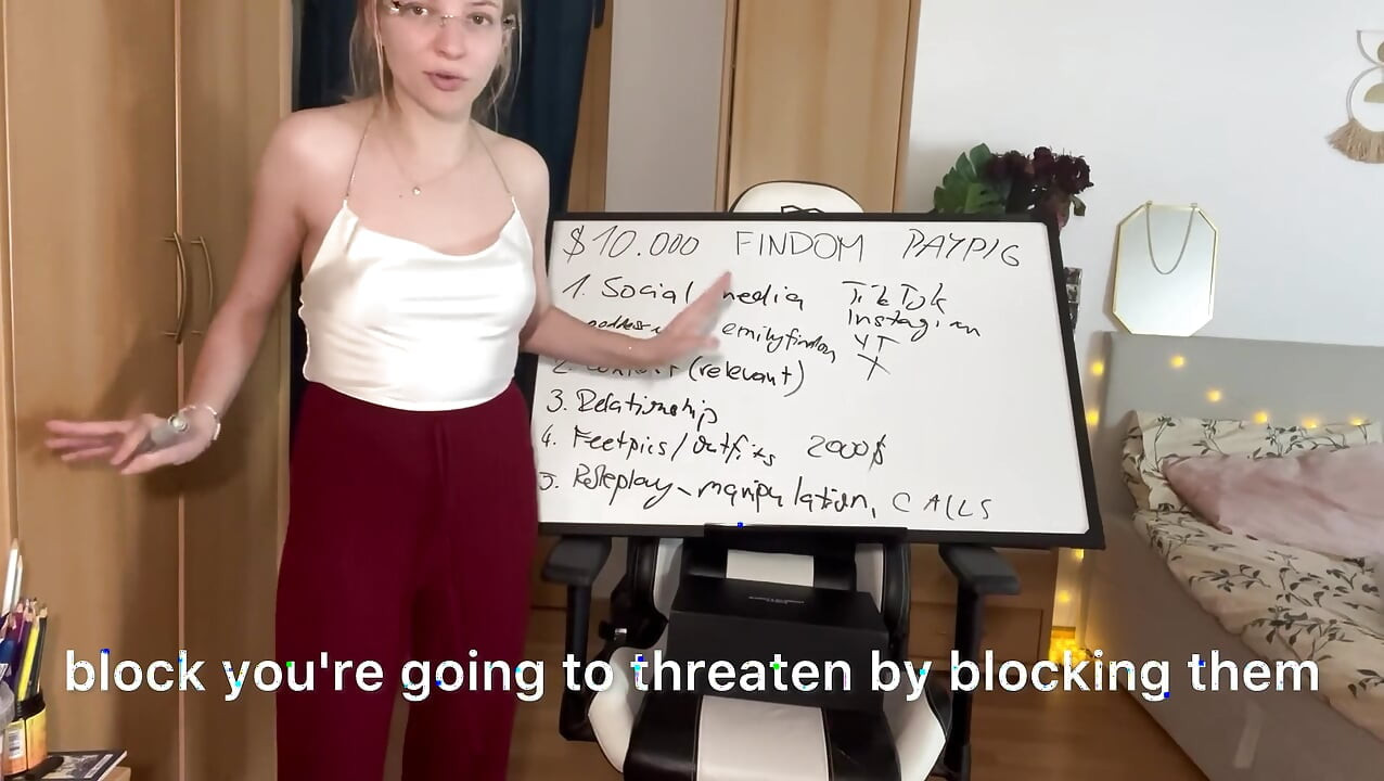 Findom men mahine men $10.000 kaise banaen