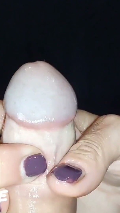 Amazing Intense Mushroom Glans Tickling. Our Rudest Video Yet! (Milking-time) | Clip 1
