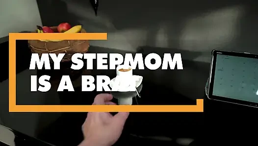 POV - Banging Your Sexy Stepmom Julia Rain