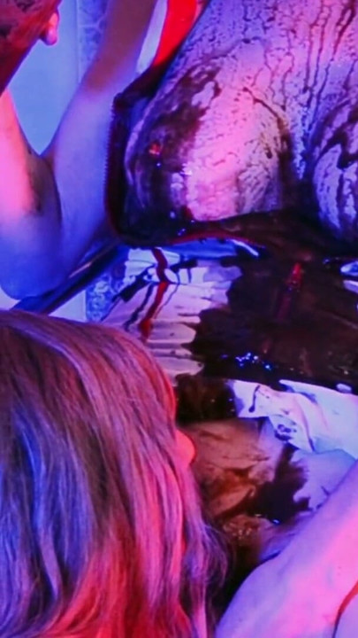 SISSY slut licks my CHOCOLATE ASS | Clip 1