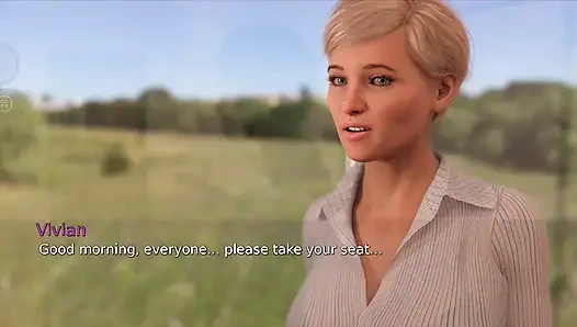 Босс моего мужа - глава 3 - часть 2