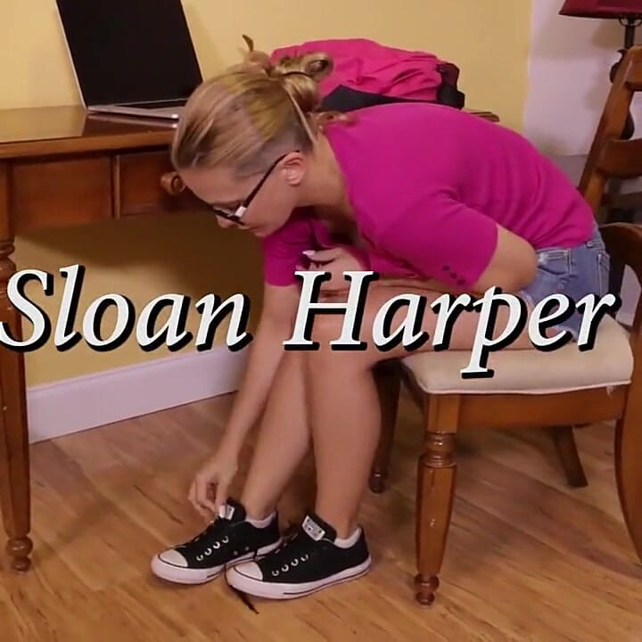 Stepmommy's Boyfriend is a Sock Sniffer