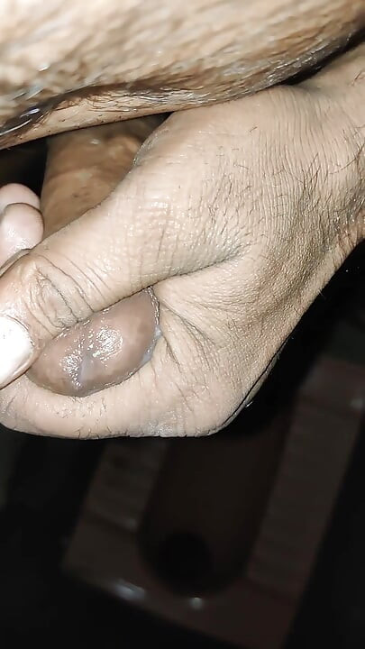 First Time Hand Job My Dick