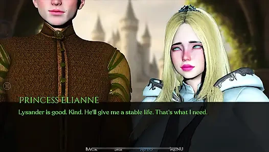 Thorns Beneath the Wings - Best Parts - Part 8