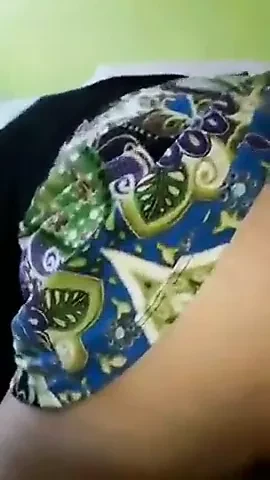 Arab girl in a hijab fucked hard