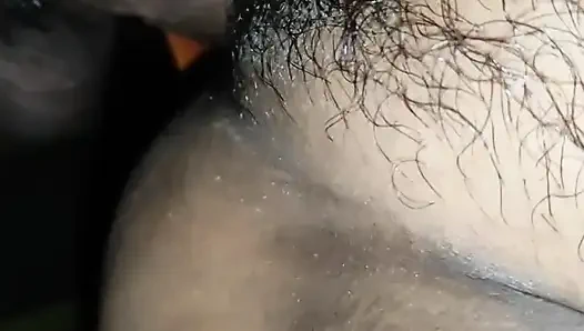 Stepmom's Surprise Moment | Amateur Couple HD