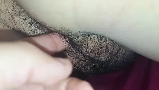 Трахаю в презервативе