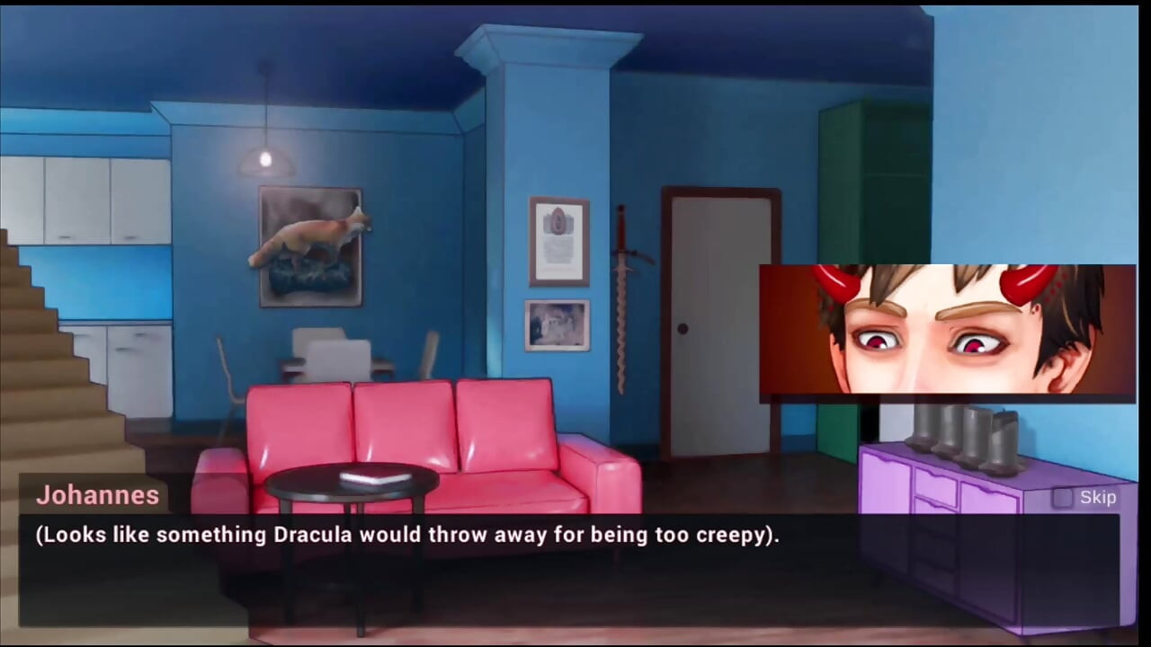 Taffy Tales #29 - Jessica는 요하네스에게 목욕을 줬어... 요하네스는 사랑 posion을 가지고 ... 애널을 했어.