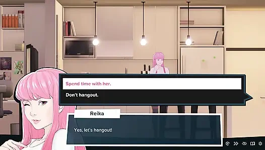 Complete Gameplay - Quickie: A Love Hotel Story, Part 2