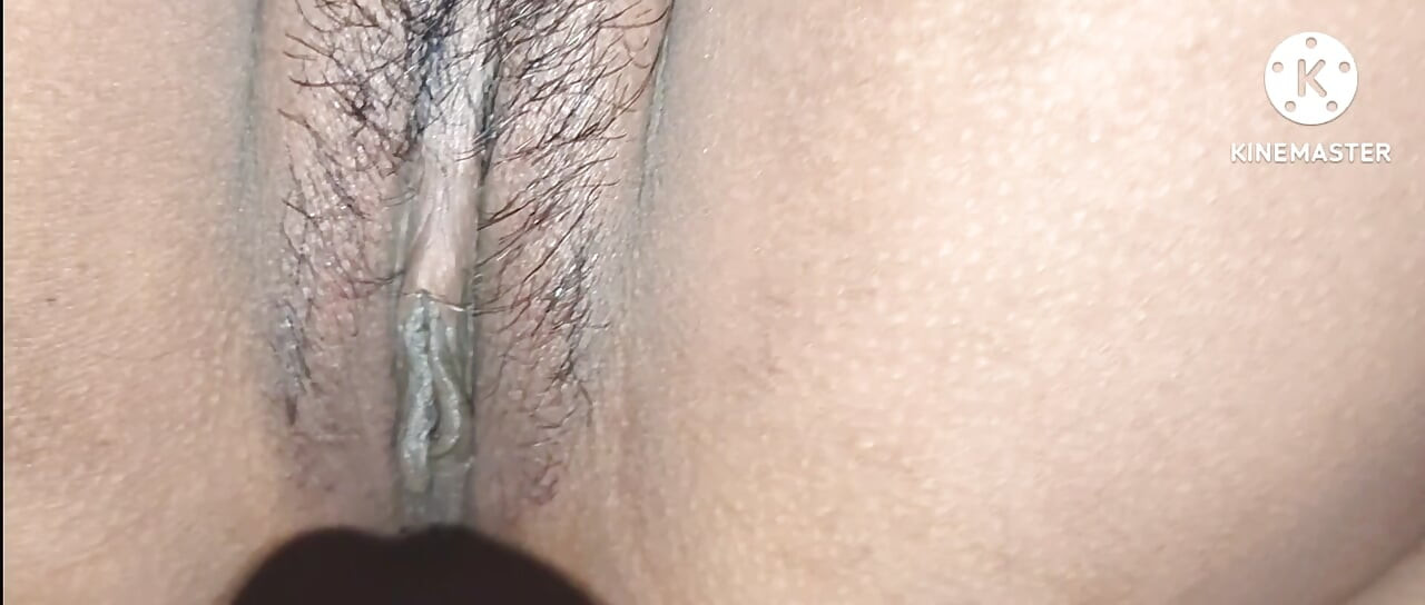 My wife wasn't ready to have sex like I did, so it flowed a lot.