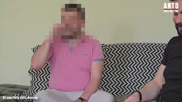 Straight Married Installer Worker Comes Over to Get Sucked Again -3rd Visit-
