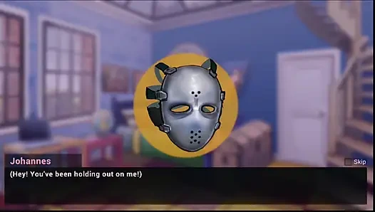 Tatlı hikayeler #16 - Priscilla'nın soyunup duş alışını izledim