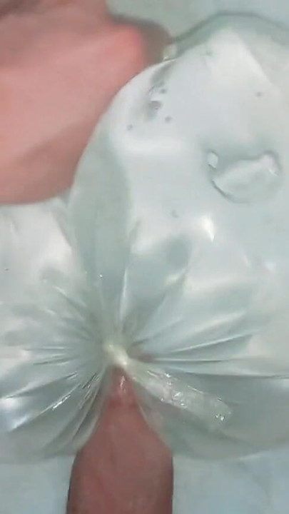 Captivating moment from "When I woke up in the morning, my penis was very erect💦 - I fucked it."