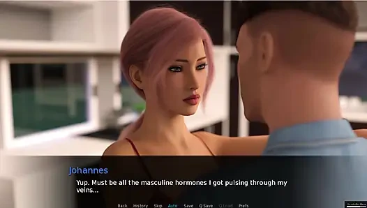 Summer with Mia 2 #6: Giselle gave me a blow job