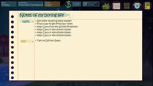 Taffy Tales #24 - Gerda gave Johannes a blow job