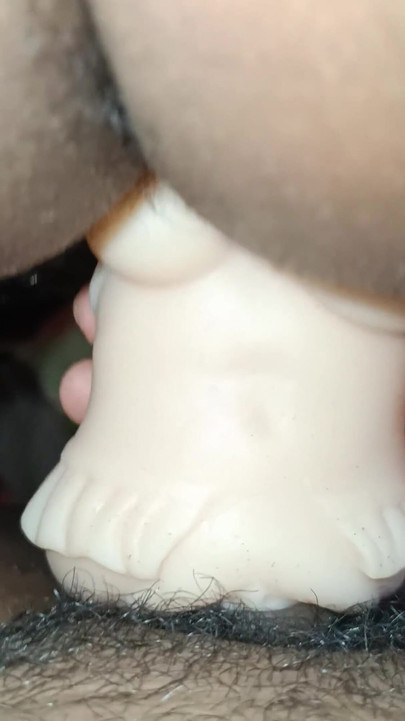 Spectacular moment from "Brother-in-law his sister-in-law's discount, desi Indian Hindi sex video (sex toy)"