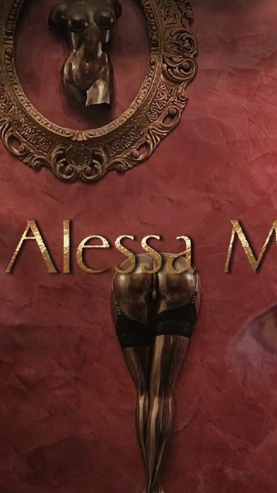 Miss Alessa Milano the Racked Slave, CBT & Two Ladys