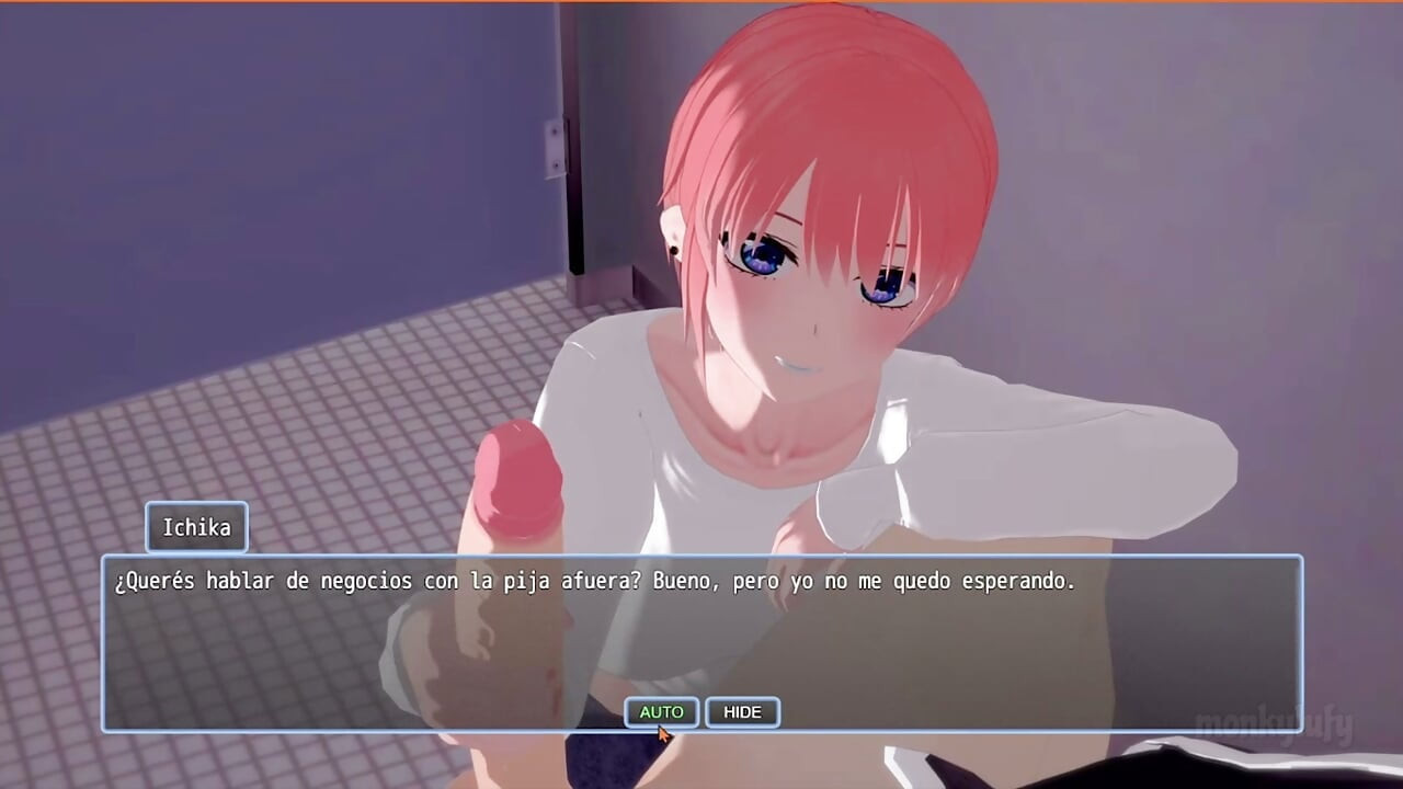 ADULT GAME: NTR A GIRLFRIEND - GAMEPLAY 5