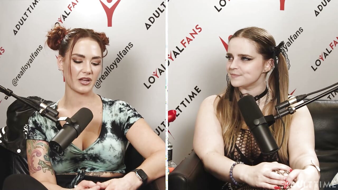 Codi Vore: Noel pornosu ve seks rüyaları | Siri Dahl ile Avn Özel | Adult Time Podcast